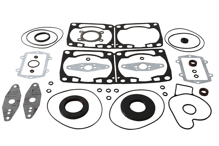 Obrázek produktu Sada těsnění motoru kompletní vč. gufer motoru WINDEROSA CGKOS 711321 711321