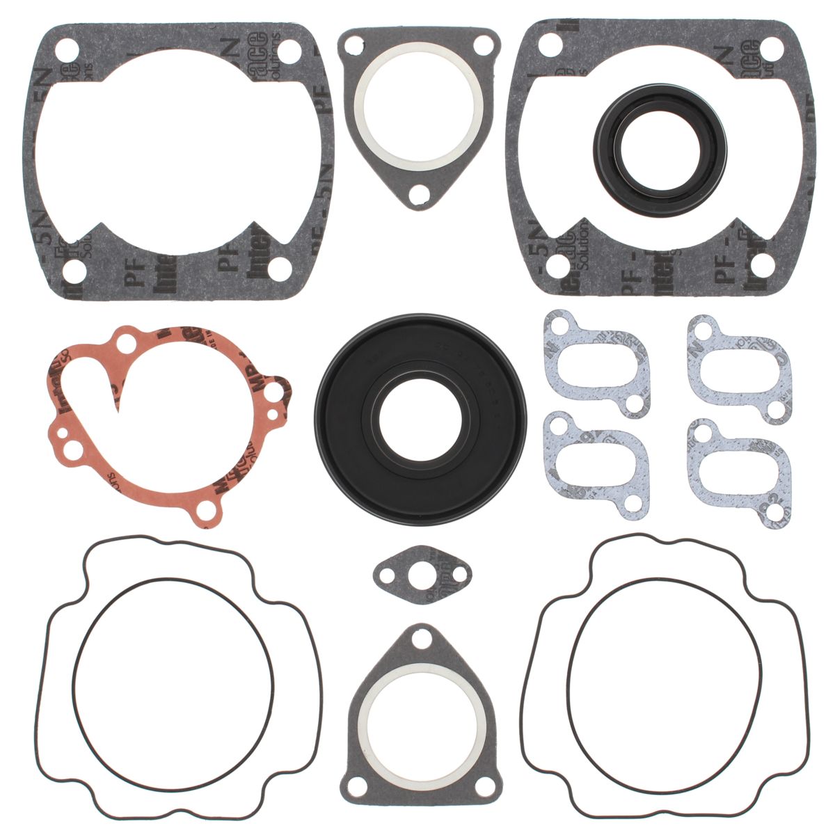 Obrázek produktu Sada těsnění motoru kompletní vč. gufer motoru WINDEROSA CGKOS 711147A 711147A