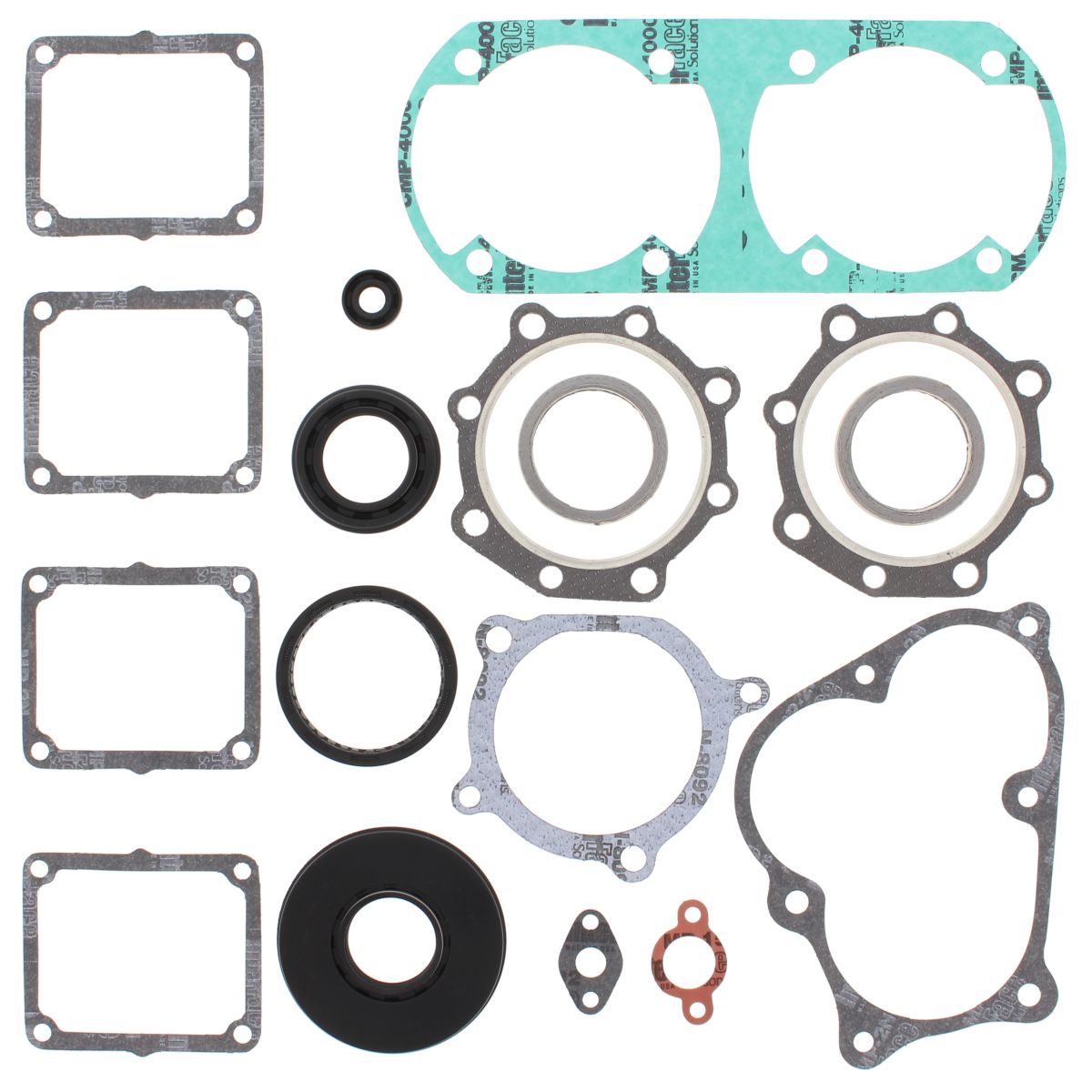 Obrázek produktu Sada těsnění motoru kompletní vč. gufer motoru WINDEROSA CGKOS 711168B 711168B