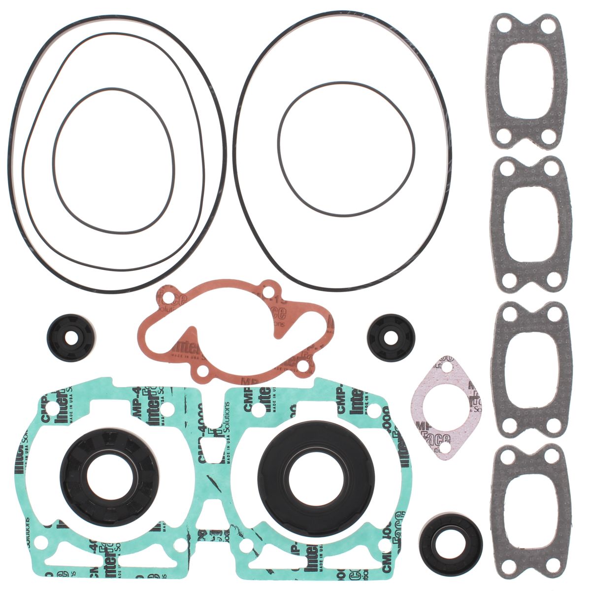 Obrázek produktu Sada těsnění motoru kompletní vč. gufer motoru WINDEROSA CGKOS 711178B 711178B