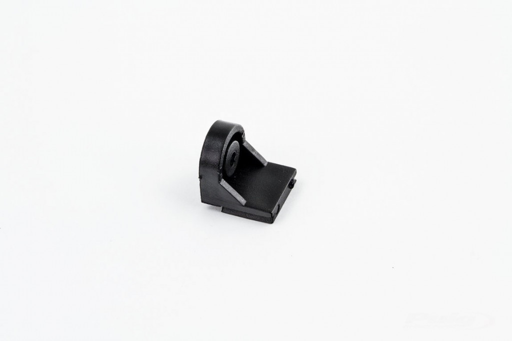 Obrázek produktu Čtvercový závěs PUIG 9851N černý pro MAXI box