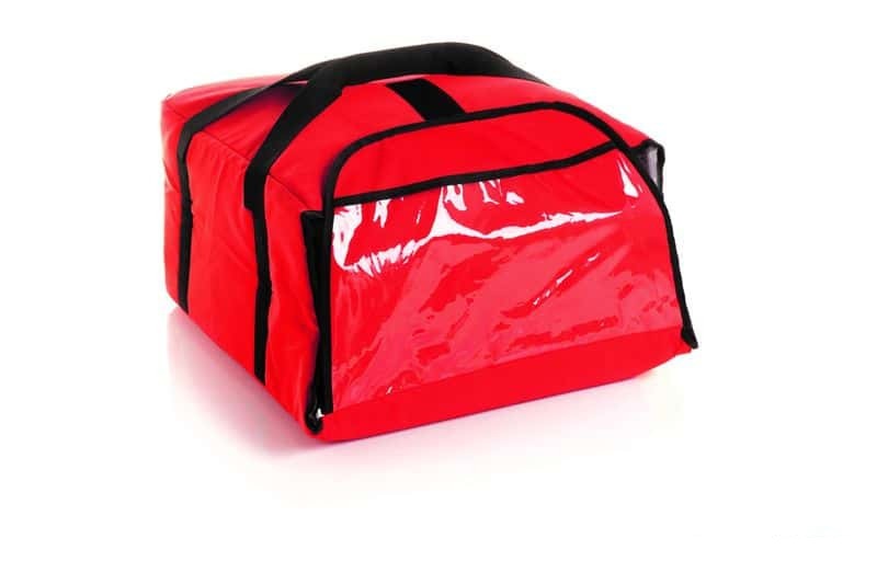 Obrázek produktu Termální taška PUIG 9250R červená 45 x 45 x 24 cm 9250R