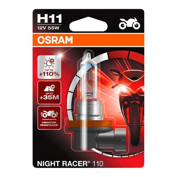 Obrázek produktu Žárovka OSRAM NIGHT RACER 246515150 H11 246515150