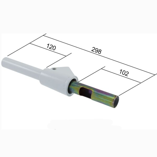 Obrázek produktu Hřídel převodovky RMS 184040730 184040730