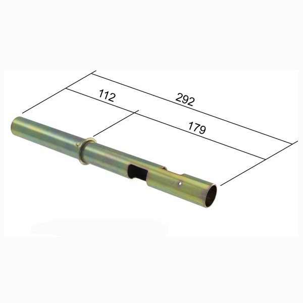 Obrázek produktu Trubka plynu RMS 184080700 184080700