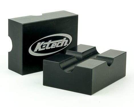 Obrázek produktu Upínací svorka pro táhlo K-TECH 113-050-010 10/12mm