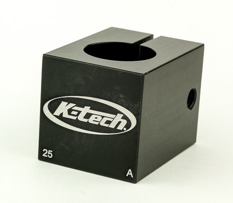 Obrázek produktu Upínací svorka cartridge K-TECH 113-070-030 27mm