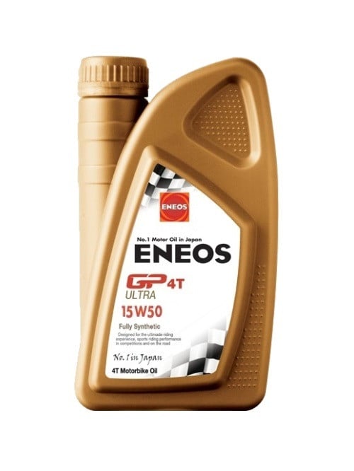 Obrázek produktu Motorový olej ENEOS GP4T Ultra Enduro 15W-50 E.GP15W50/1 1l
