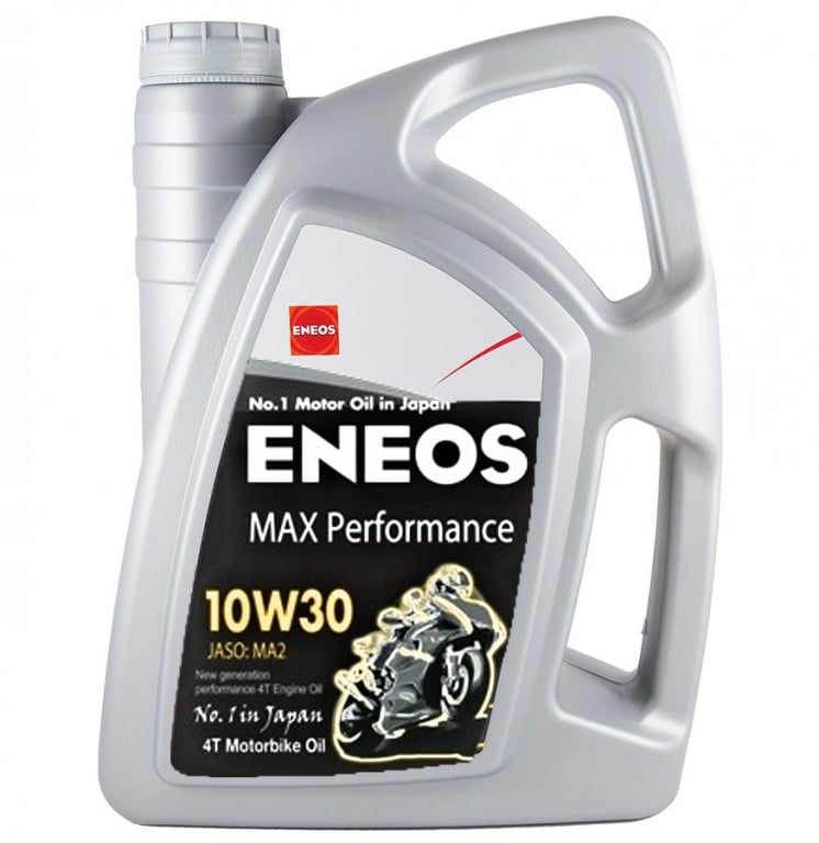 Obrázek produktu Motorový olej ENEOS MAX Performance 10W-30 E.MP10W30/4 4l