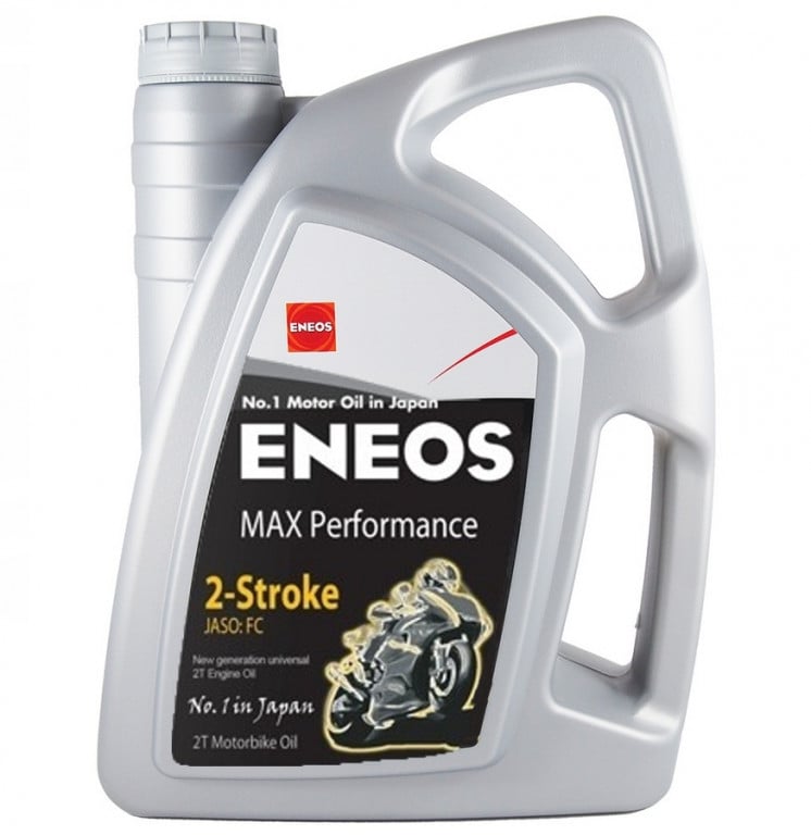 Obrázek produktu Motorový olej ENEOS MAX Performance 2T E.MP2STROKE/4 4l