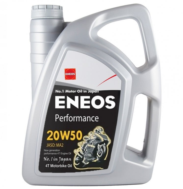 Obrázek produktu Motorový olej ENEOS Performance 20W-50 E.PER20W50/4 4l