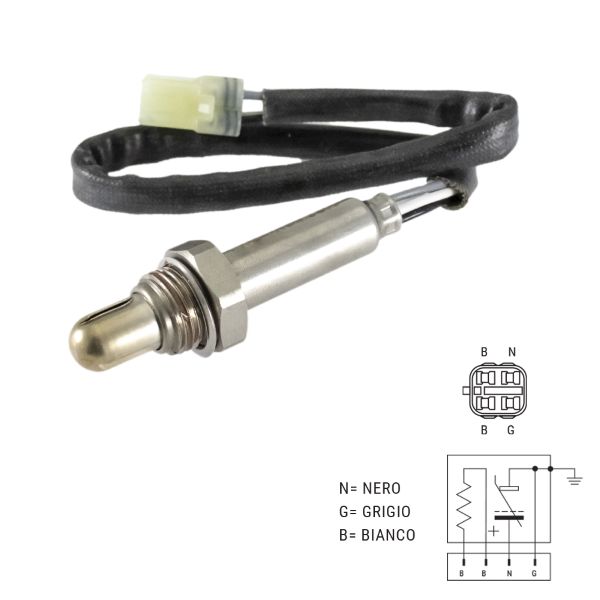 Obrázek produktu Sensor kyslíku RMS 100120340