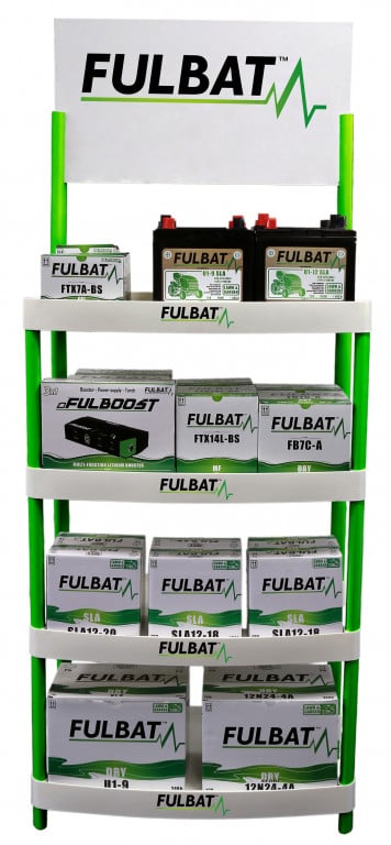 Obrázek produktu FULBAT display FULBAT 950075