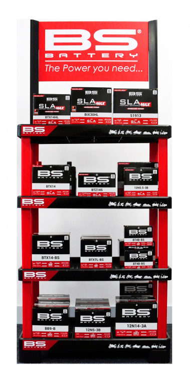 Obrázek produktu BS Battery display BS-BATTERY 900075