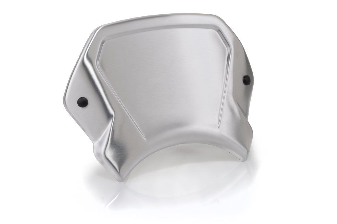 Obrázek produktu Plexi štít PUIG FRONTAL PLATE 9803P stříbrná 9803P