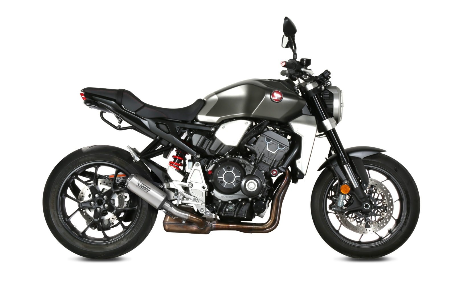 Obrázek produktu MIVV MK3 Tlumič hluku z nerezové oceli/koncovka z nerezové oceli Honda CB1000R