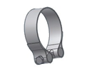 Obrázek produktu Inox clamps MIVV 50.FA.010.1 (n 60-63) 50.FA.010.1