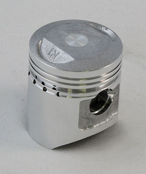 Obrázek produktu Píst sada AOKI 1,00mm 01.1055.100