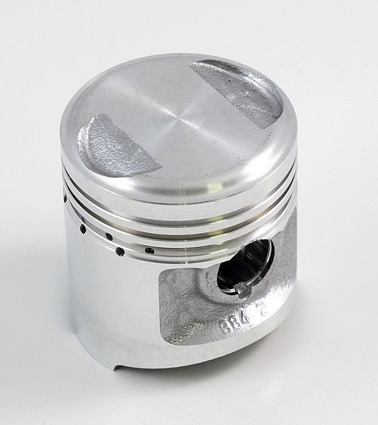 Obrázek produktu Píst sada AOKI 0,75mm 01.1098.075