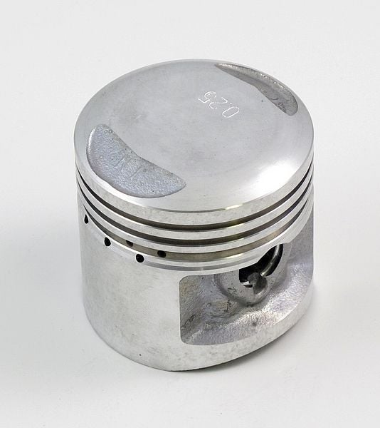 Obrázek produktu Píst sada AOKI 1,00mm 01.1390.100