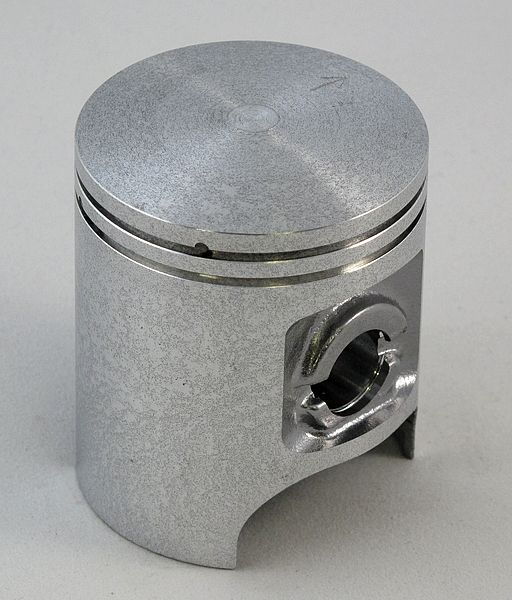 Obrázek produktu Píst sada AOKI 1,00mm 01.4020.100