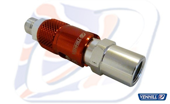 Obrázek produktu Rychloupínací samičí spojka brzd Venhill 3/618 V3/618