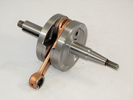 Obrázek produktu Kliková hřídel AOKI 11.2102