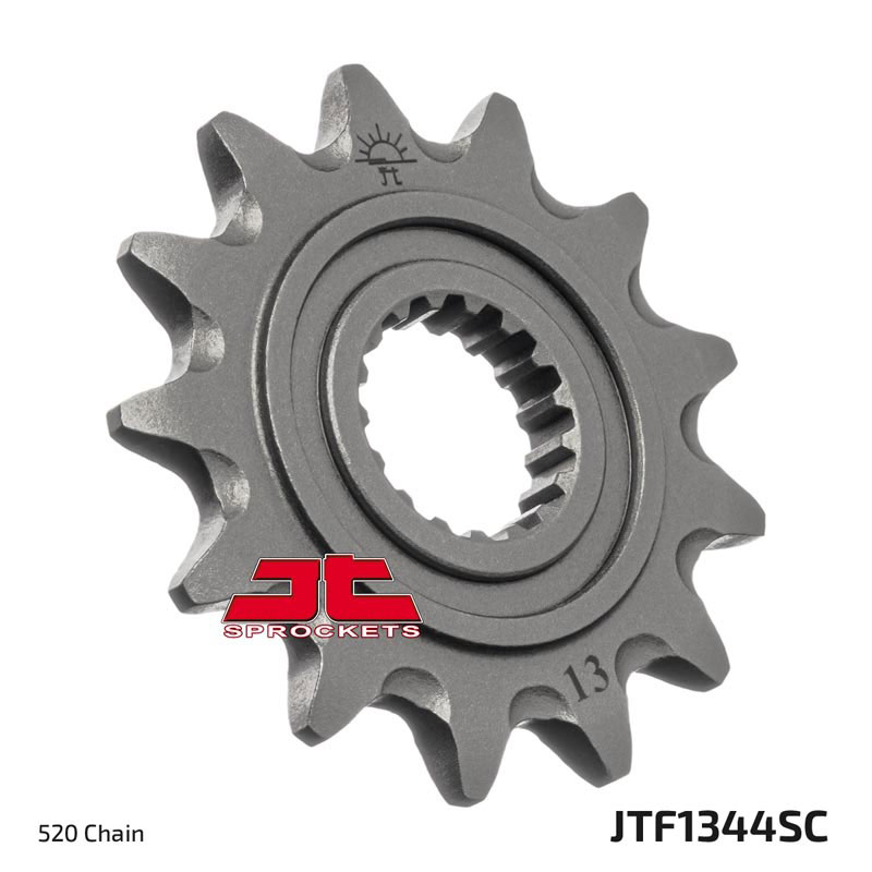 Obrázek produktu Řetězové kolečko JT JTF 1344-13SC 13 zubů, 520
