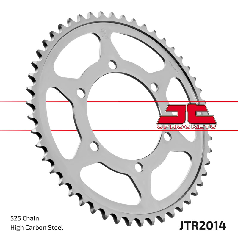 Obrázek produktu Řetězová rozeta JT JTR 2014-42 42 zubů, 525