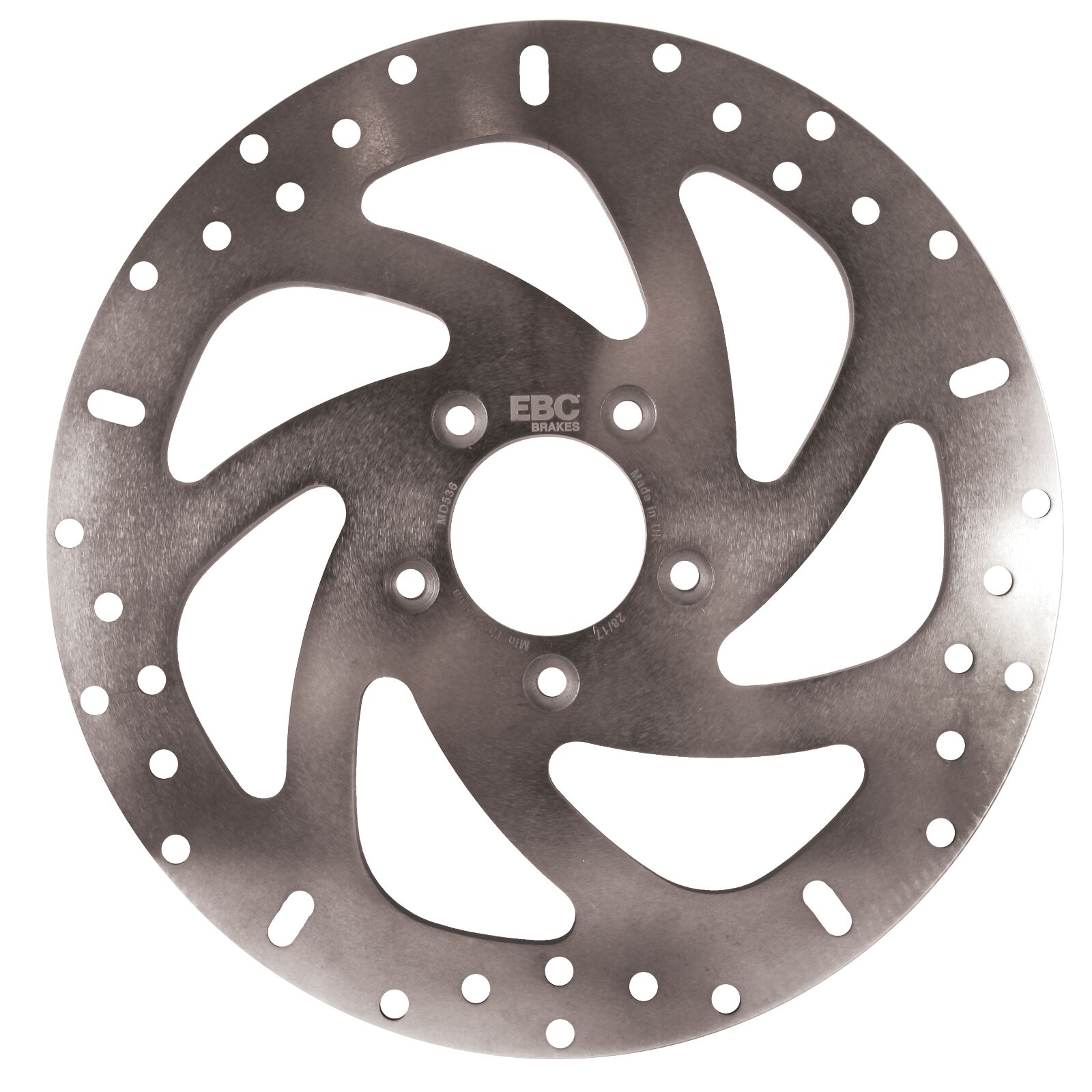 Obrázek produktu Brzdový kotouč EBC MD536 MD536