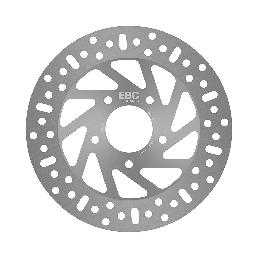 Obrázek produktu Brzdový kotouč EBC MD738 MD738