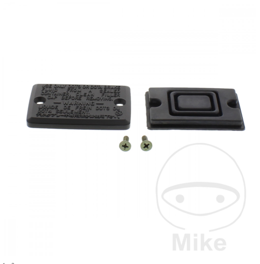 Obrázek produktu Brake/clutch reservoir repair kit TOURMAX RCD-101 lid, diaphragm and screws