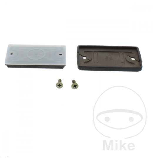 Obrázek produktu Brake/clutch reservoir repair kit TOURMAX RCD-301 lid, diaphragm and screws