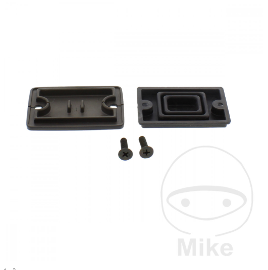 Obrázek produktu Brake/clutch reservoir repair kit TOURMAX RCD-407 lid, diaphragm and screws