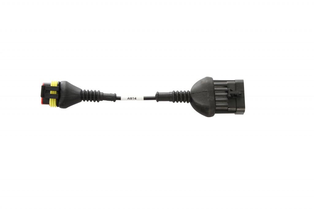 Obrázek produktu Kabel TEXA VOLVO, MERCRUISER, CRUSADER, PCM 10-pin Pro použití s 3902358 3902907