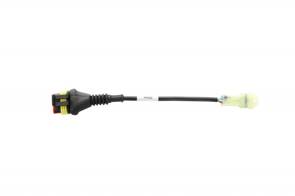 Obrázek produktu Kabel TEXA SUZUKI 4-pin Pro použití s 3902358 3903560