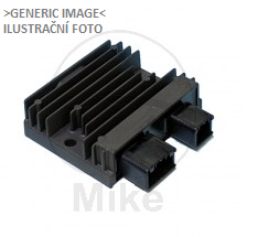Obrázek produktu Seat cover ATHENA RACING SDV011R černý SDV011R