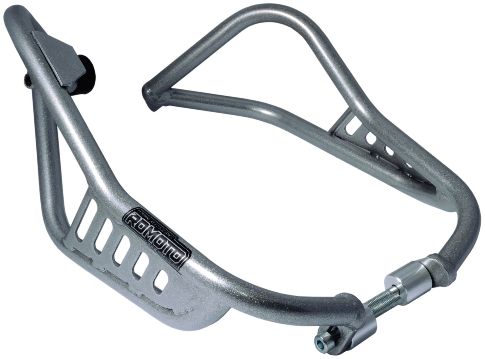 Obrázek produktu Ochranné rámy motoru RDMOTO CF113S stříbrná snížení CF113S