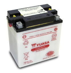 Obrázek produktu Baterie YUASA YB10L-A2 
