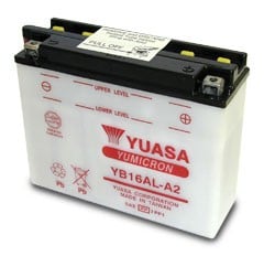 Obrázek produktu Baterie YUASA YB16AL-A2
