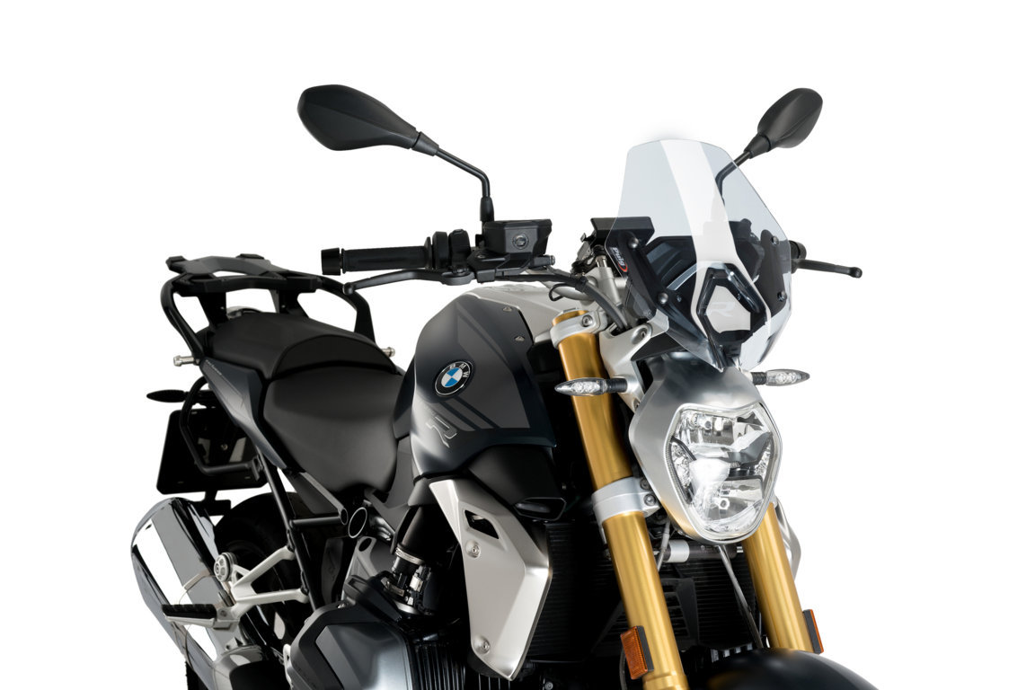 Obrázek produktu Plexi štít PUIG NEW GEN. SPORT 3623W průhledná 3623W
