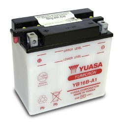 Obrázek produktu Baterie YUASA YB16B-A1 