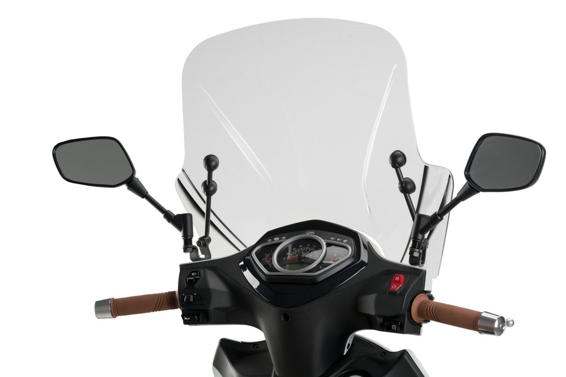 Obrázek produktu Plexi štít PUIG T.X. 3687W průhledný