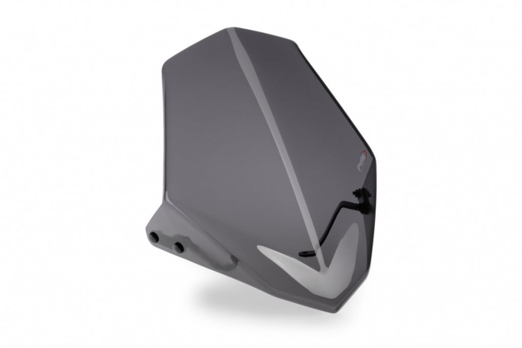 Obrázek produktu Plexi štít PUIG NEW GEN. SPORT 3657F tmavá kouřová 3657F