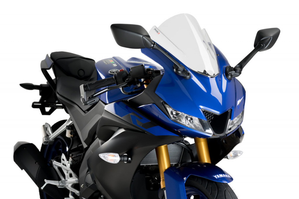 Obrázek produktu Plexi štít PUIG Z-RACING 3619W průhledná 3619W