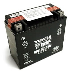 Obrázek produktu Baterie YUASA YTX20-BS YTX20-BS 