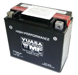 Obrázek produktu Baterie YUASA YTX20HL-BS