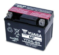 Obrázek produktu Baterie YUASA