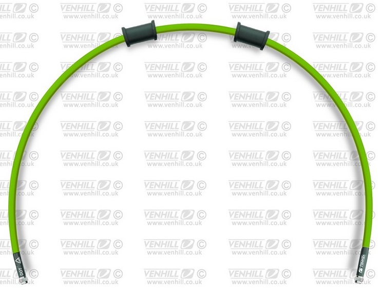 Obrázek produktu Brzdová hadice Venhill POWERHOSEPLUS 3H0300-GR 300mm zelená 3H0300 G