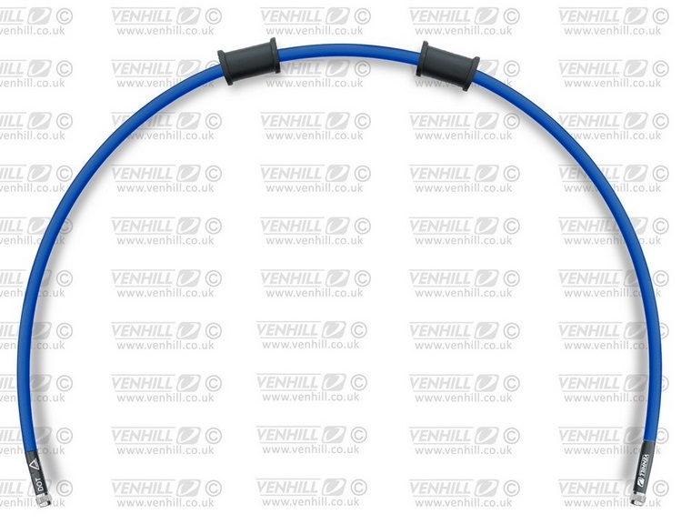 Obrázek produktu Brzdová hadice Venhill POWERHOSEPLUS 3H0450-SB 450mm Pevně modrá 3H0450 B